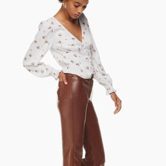 WILFRED| SPELLBOUND BLOUSE - Picture 4 of 10